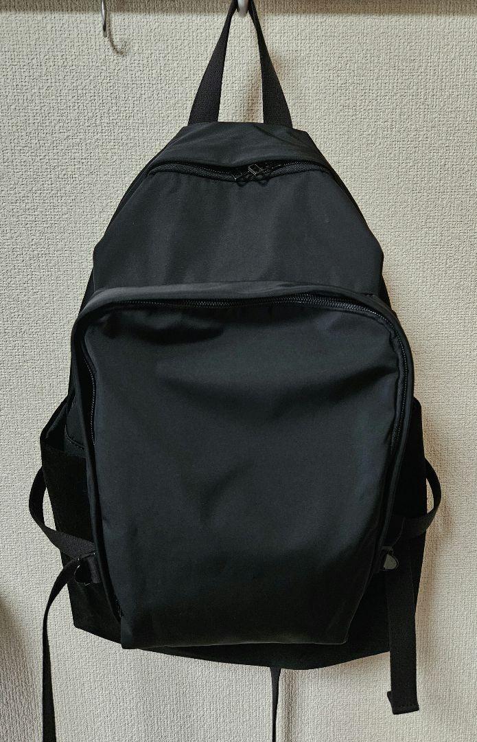soe/ソーイ　LHP別注レザーワンショルダーバックパック