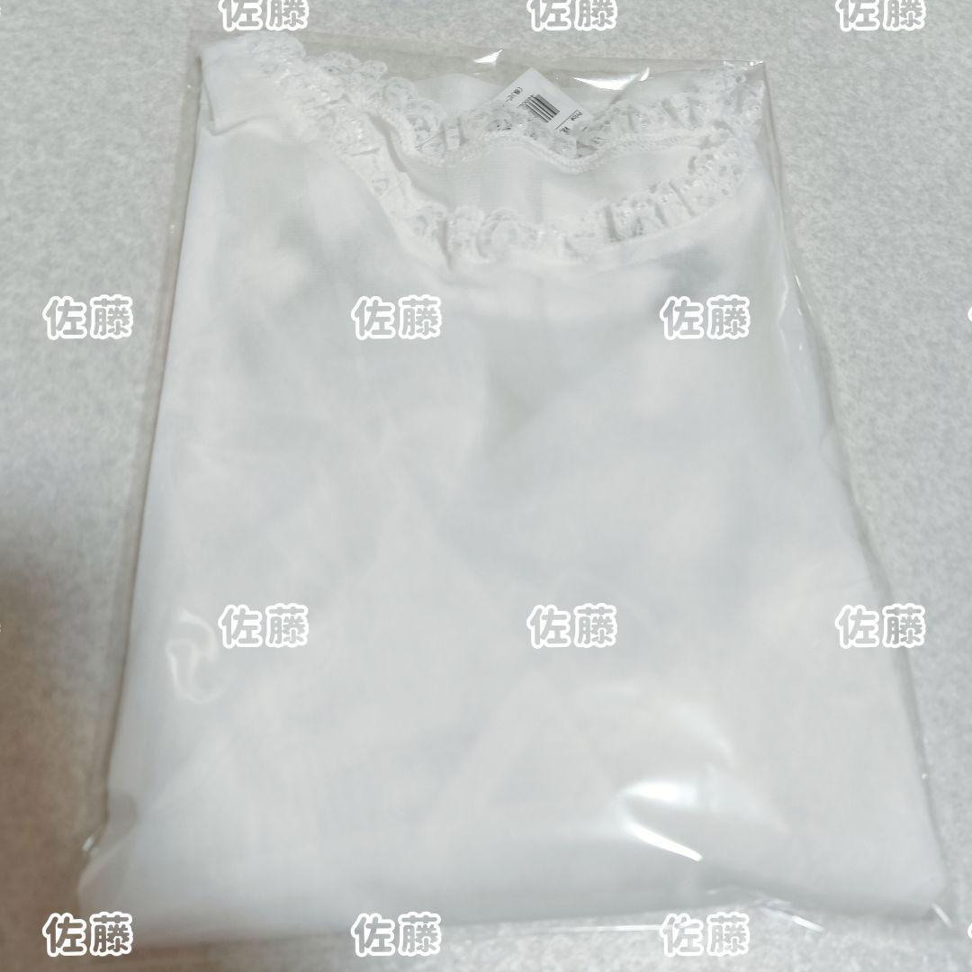 黒白　Lサイズ　上下セットアップ　DimMoire　インナー&Gothicドレス