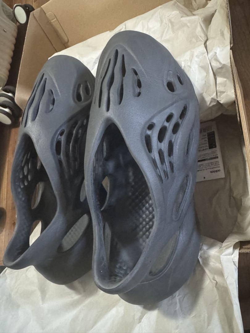adidas YEEZY FOAM RUNNER CARBON 28.5cm