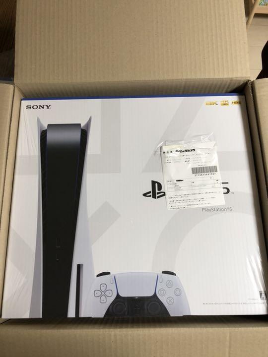 好評通販 プレイステーション5 ps5 ソニー ディスク Ec8ak-m19109044216 本体 新品未使用 プレステ5 即納在庫