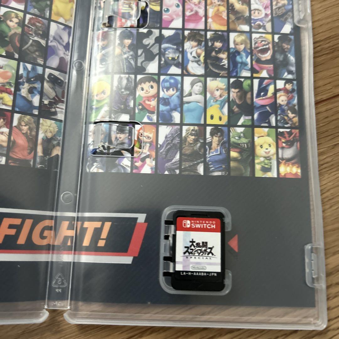 大乱闘スマッシュブラザーズ SPECIAL 大乱闘スマッシュブラザーズ SPECIAL - Switch
