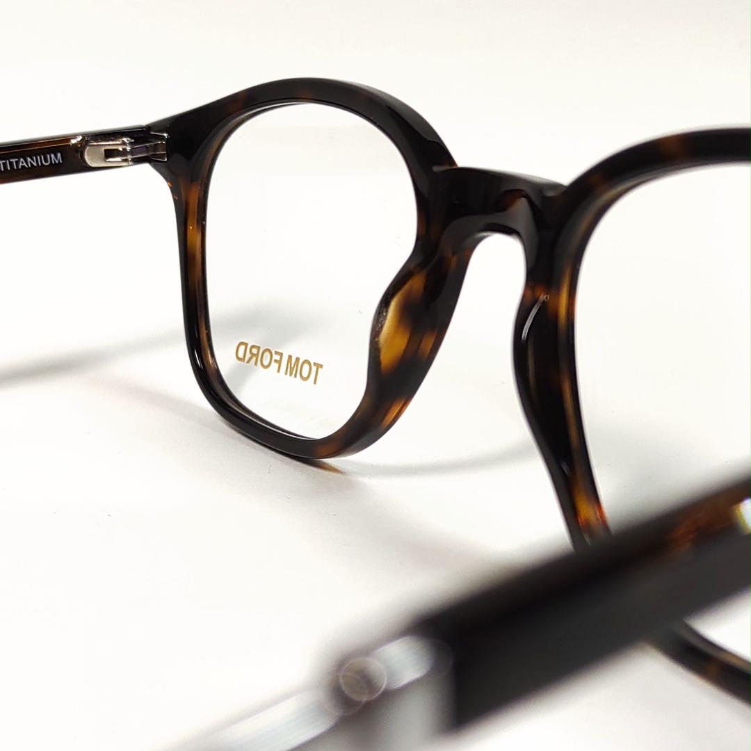 安い品質保証 TOM FORD メガネフレーム 純正ケース付き vJhm8-m19109699915 定番人気低価