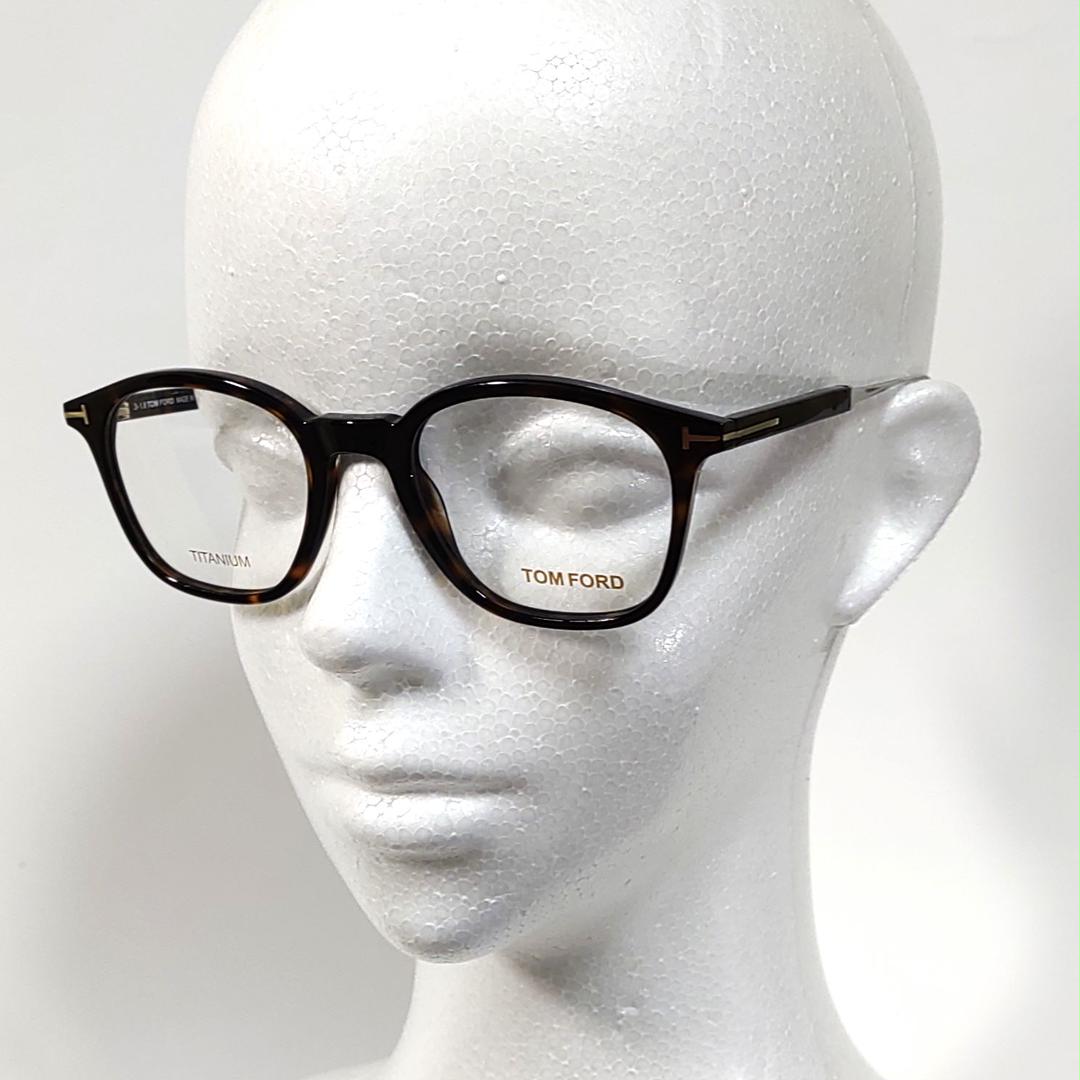 安い品質保証 TOM FORD メガネフレーム 純正ケース付き vJhm8-m19109699915 定番人気低価