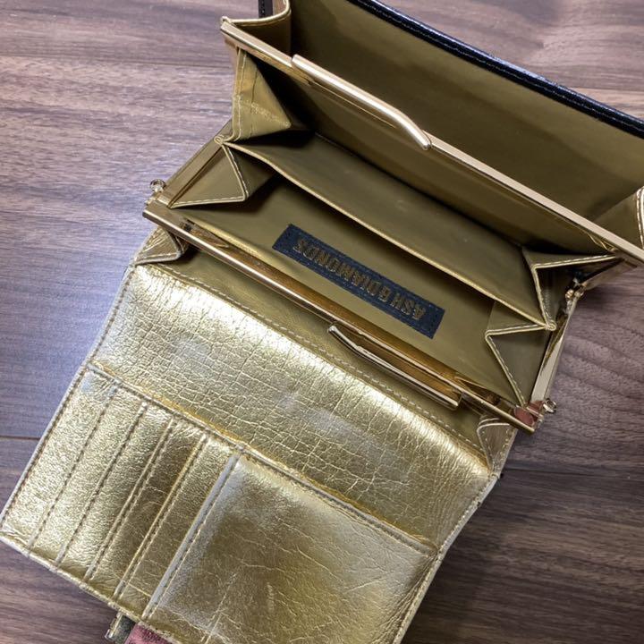 ASH&DIAMONDS アッシュ&ダイヤモンド 財布 ウォレット - メルカリ ASH&DIAMONDS アッシュ&ダイヤモンド 財布 ウォレット - メルカリ