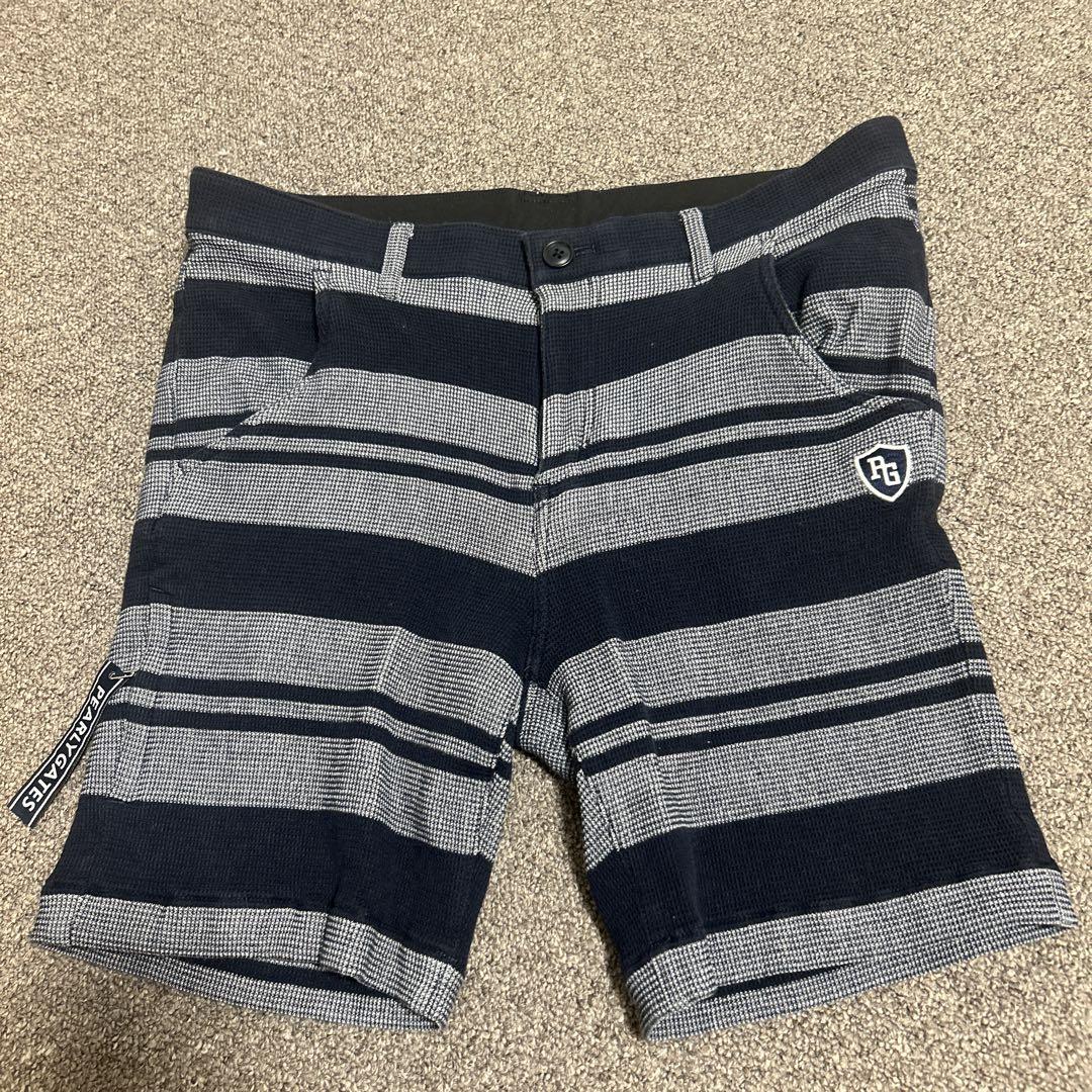 パーリーゲイツ　メンズ　ハーフパンツ　サイズ5 5,225円