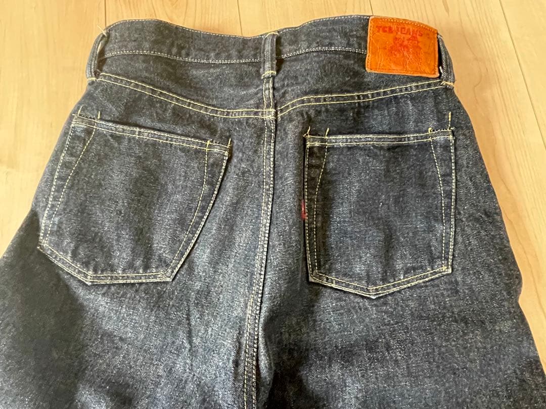 TCB S40's 大戦モデル ジャケット S40'sジーンズセットアップ