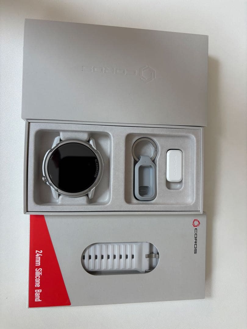 ホワイト目立った傷や汚れなし