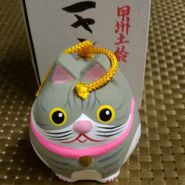 メルカリ 甲州土鈴 ニャンコ鈴 ねこ土鈴 工芸品 1 0 中古や未使用のフリマ メルカリ 甲州土鈴 ニャンコ鈴 ねこ土鈴 工芸品 1 0 中古や未使用のフリマ