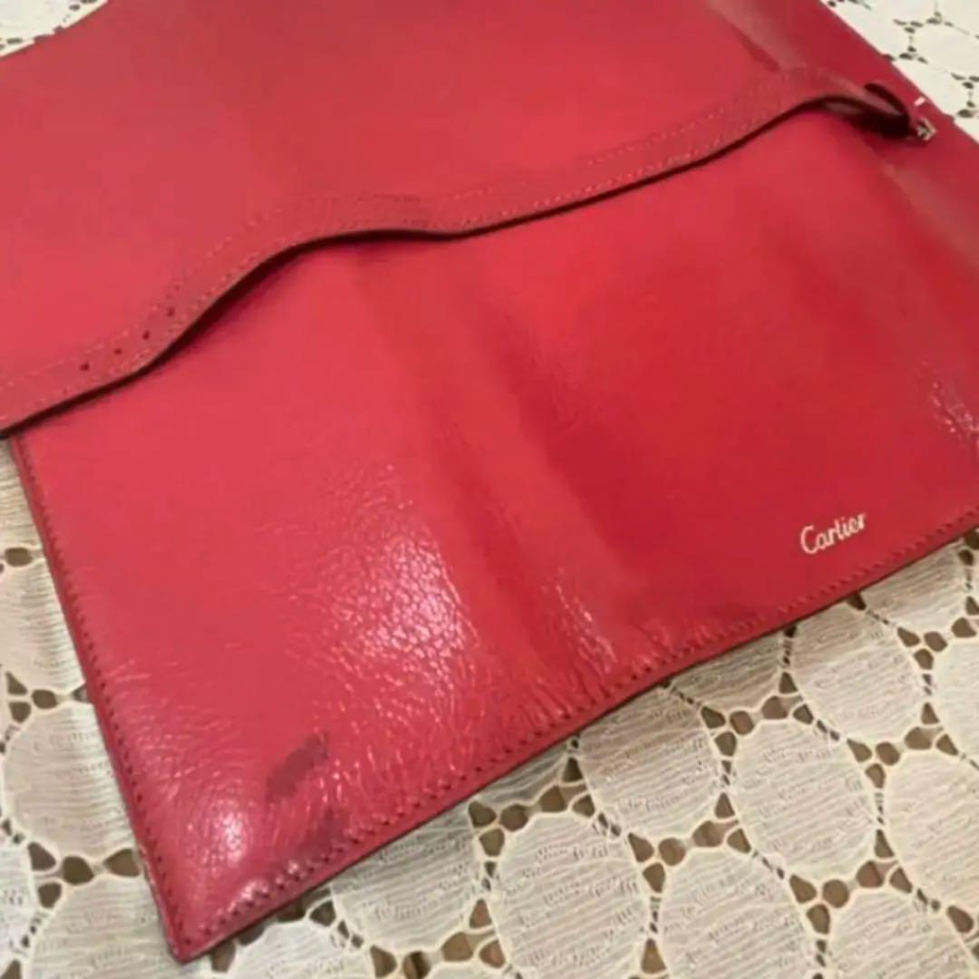 高品質大得価 カルティエ Cartier トラベルポーチ ジュエリーケース ウォッチケース ApR7P-m19111071905 超特価通販