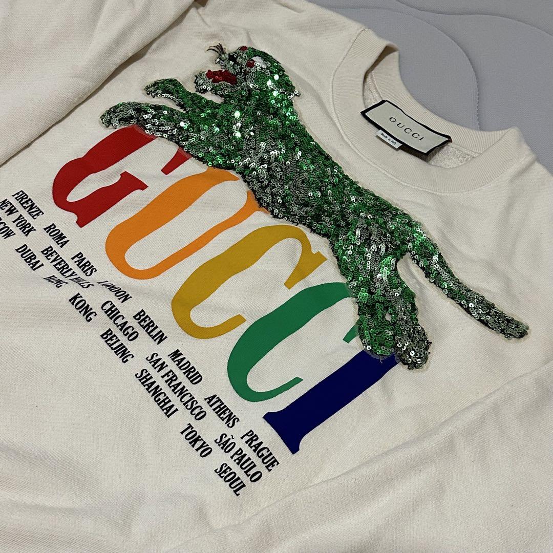 卍 GUCCI