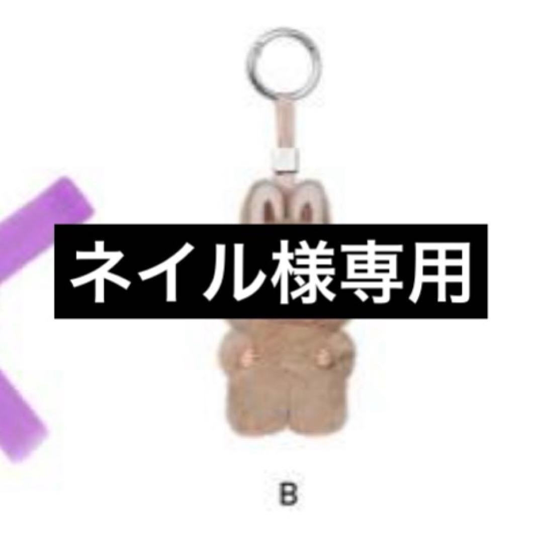 ラブブ PIN FOR LOVE 前半イニシャル アルファベット