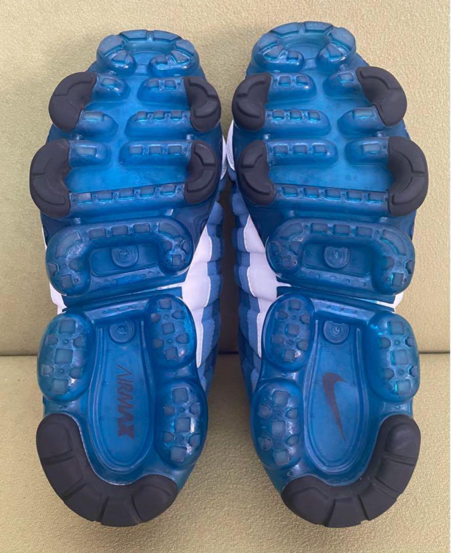 NIKE AIR VAPORMAX 95 フレンチブルー 27.0cm - メルカリ