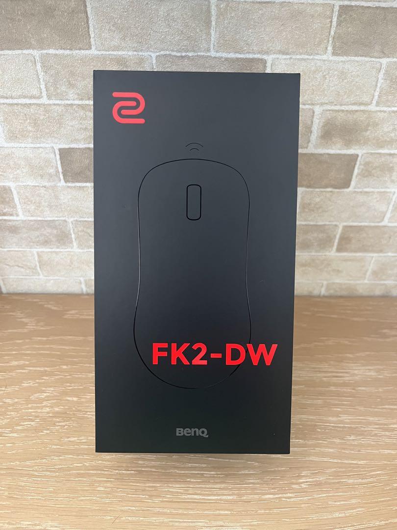 マウス・トラックボール BenQ FK2-DW fk2dw