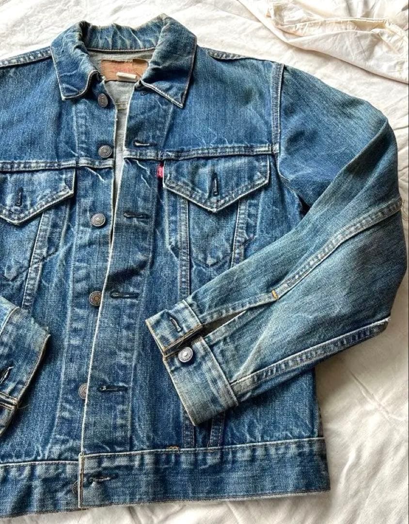 リーバイス”70505” 工場52 リーバイス”70505” 工場52