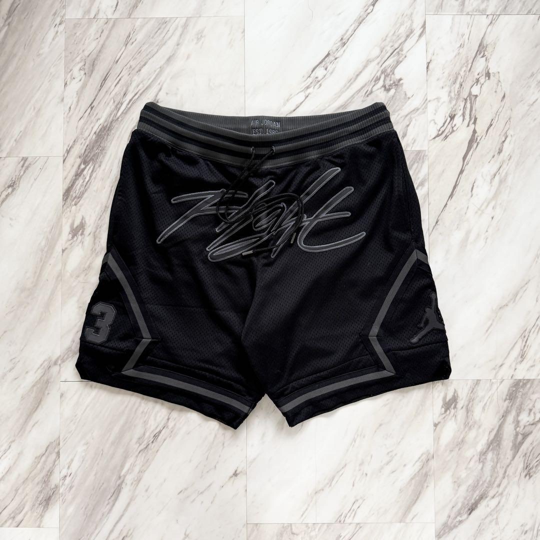 送料込み sizeM Just don ショーツ JUST DON NIKE JORDAN SHORTS ジャストドン ジョーダン - メルカリ