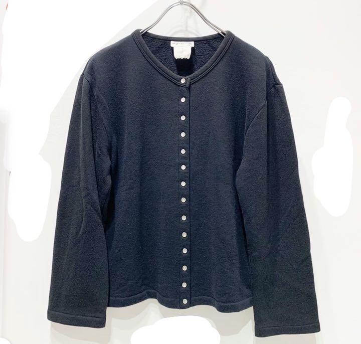 agnes bアニエスベー カーディガン 未使用品