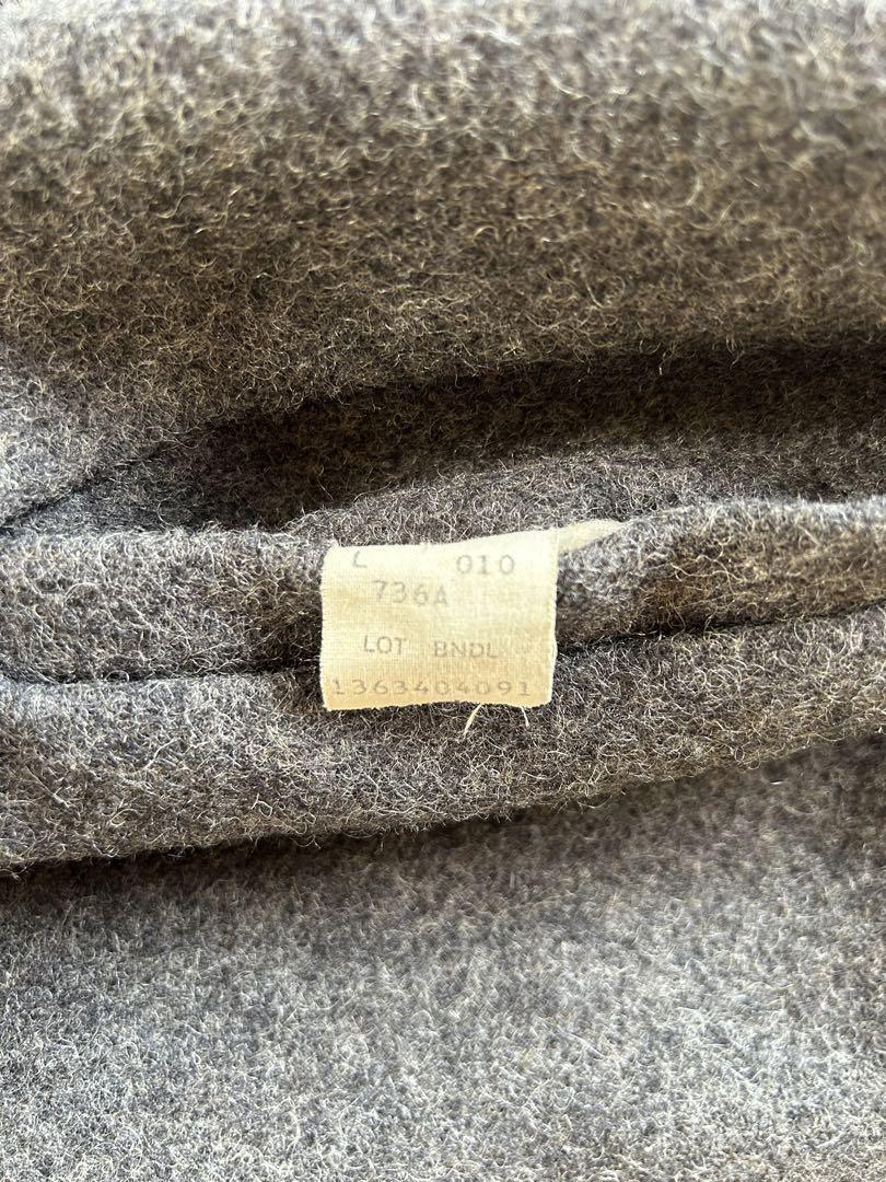 Schott シングルピーコート　736A