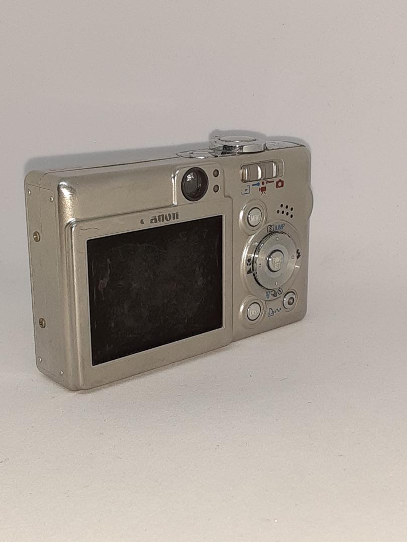 【スマホ転送OK】キャノン Canon IXY DIGITAL 55