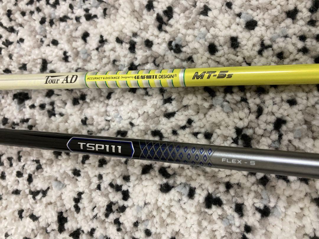 週末限定値下げ 美品 タイトリスト ドライバー TSR2 10.0 TSP111