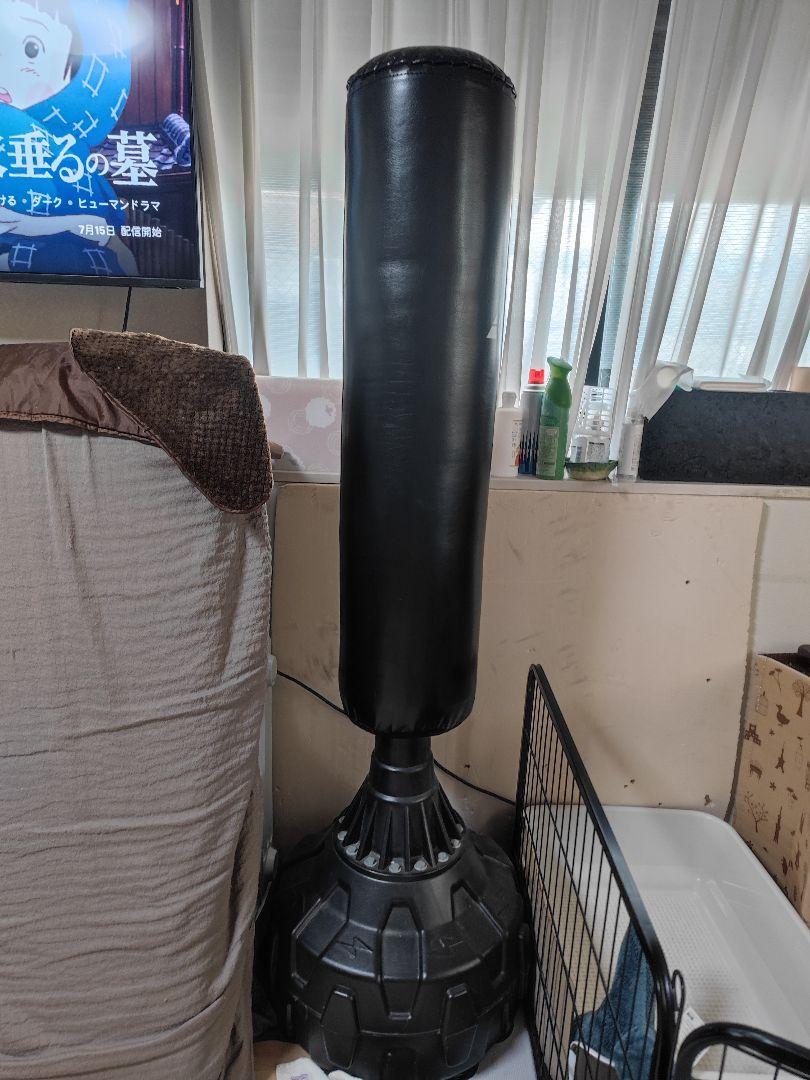 送料込み サンドバッグ 161cm
