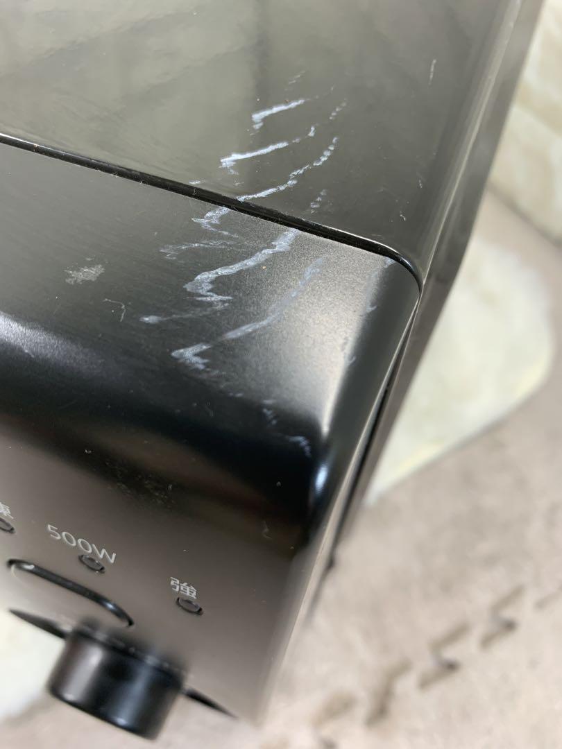 SHARP 電子レンジ RE-T171-B 2022年製