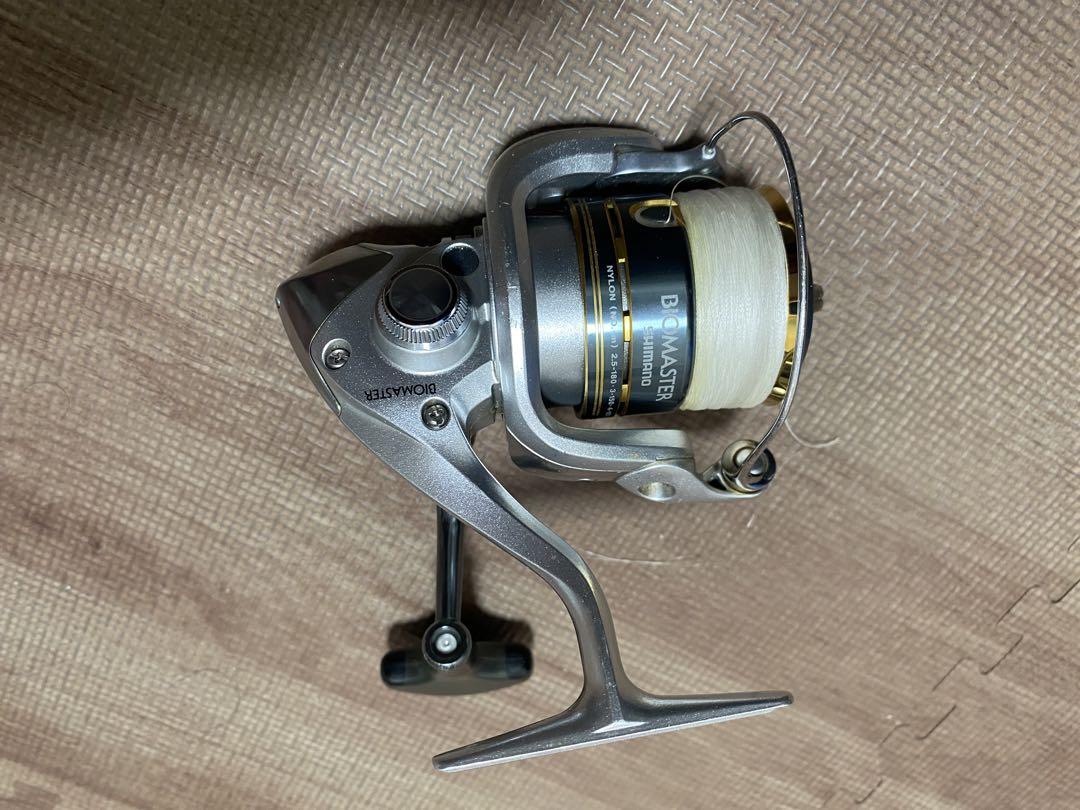 BIOMASTER C3000 SHIMANO フィッシング