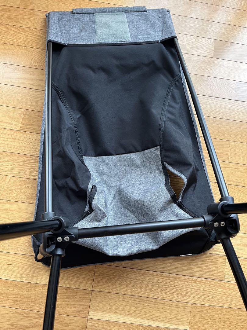 ヘリノックス Helinox サンセットチェア グレー
