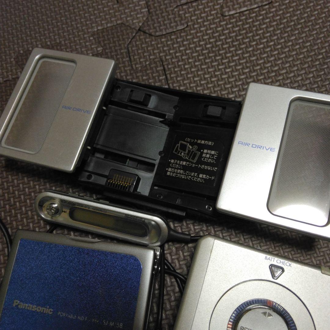 ポータブルプレーヤーまとめ売りジャンク | 国産・送料無料