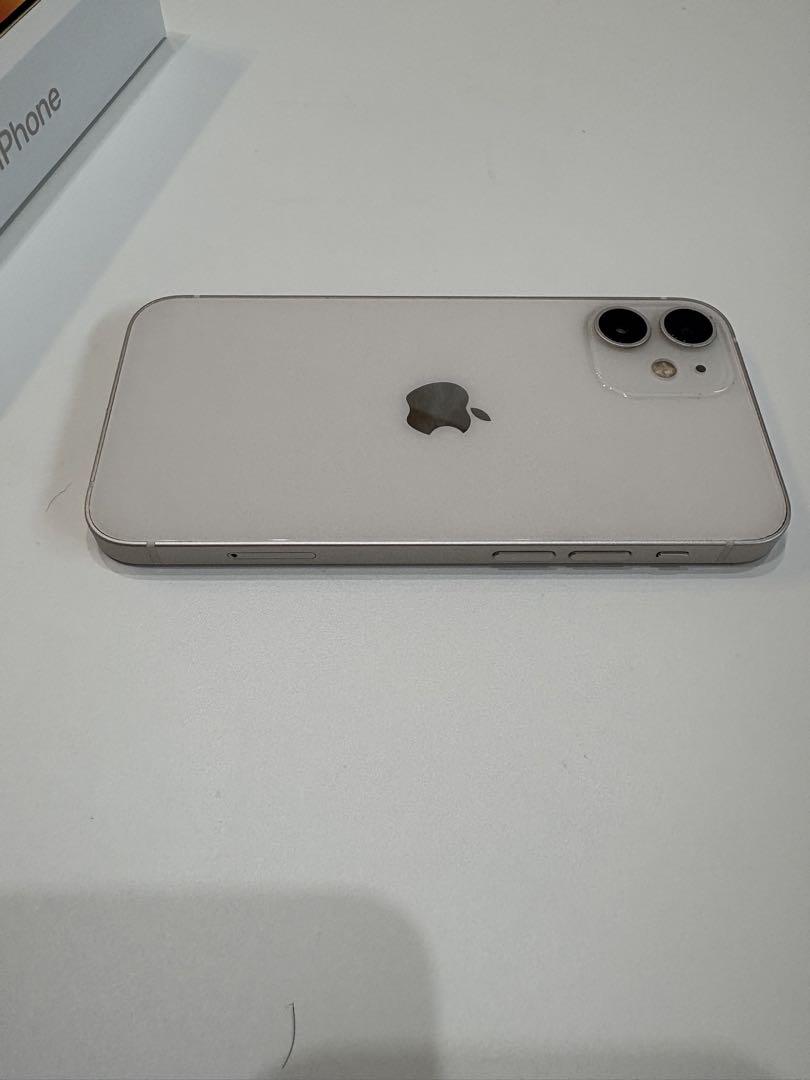 Apple iPhone 12 ホワイト 64GB