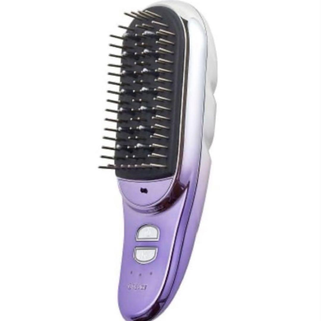 クリアージュヘアアイロンブラシ　YA-MAN 未使用品 YA‐MAN ヤーマン クリアージュ ヘアアイロンブラシ コードレス