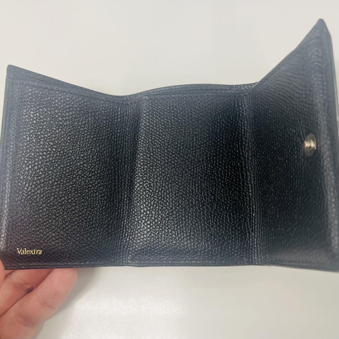 楽天市場】Valextra ヴァレクストラ 三つ折り財布 PORTAFOGLIO