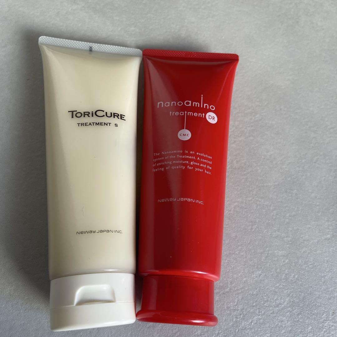 Tori CURE treatment トリキュアトリートメントS