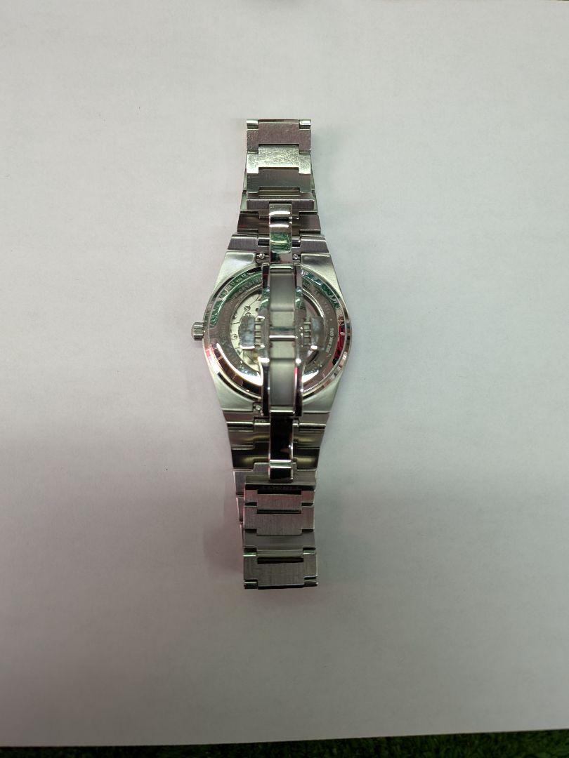 TISSOT PRX 80 時計ボックス ホワイト ブラック 40mm