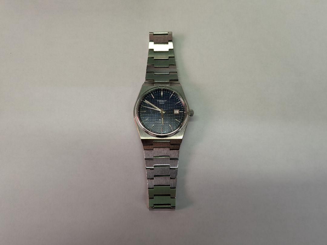 TISSOT PRX 80 時計ボックス ホワイト ブラック 40mm