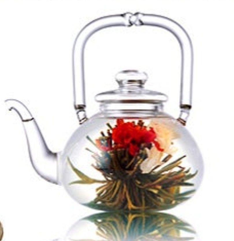 マリアージュフレール 工芸茶 白茶 緑茶 ジャスミン茶 スイートハート