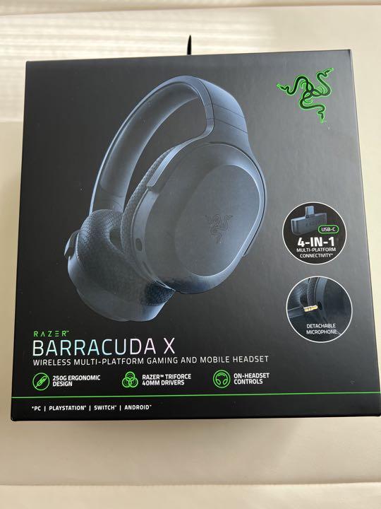 Razer barracuda X