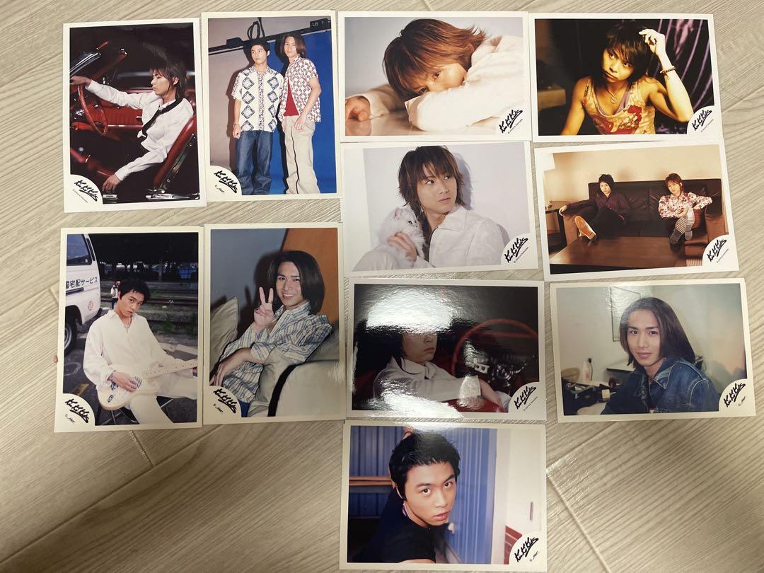 KinKi Kids キンキ 写真カード 11枚セット