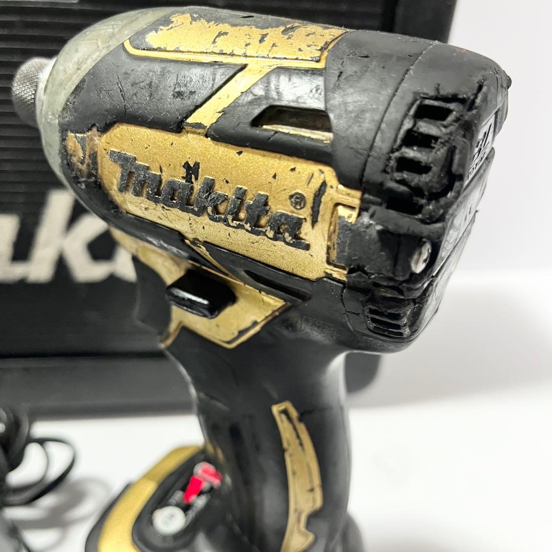 マキタ 充電式インパクトドライバ