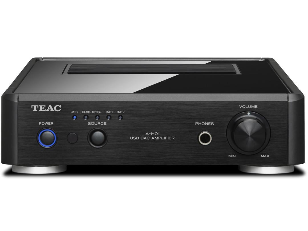 TEAC A-H01 USB DAC アンプ