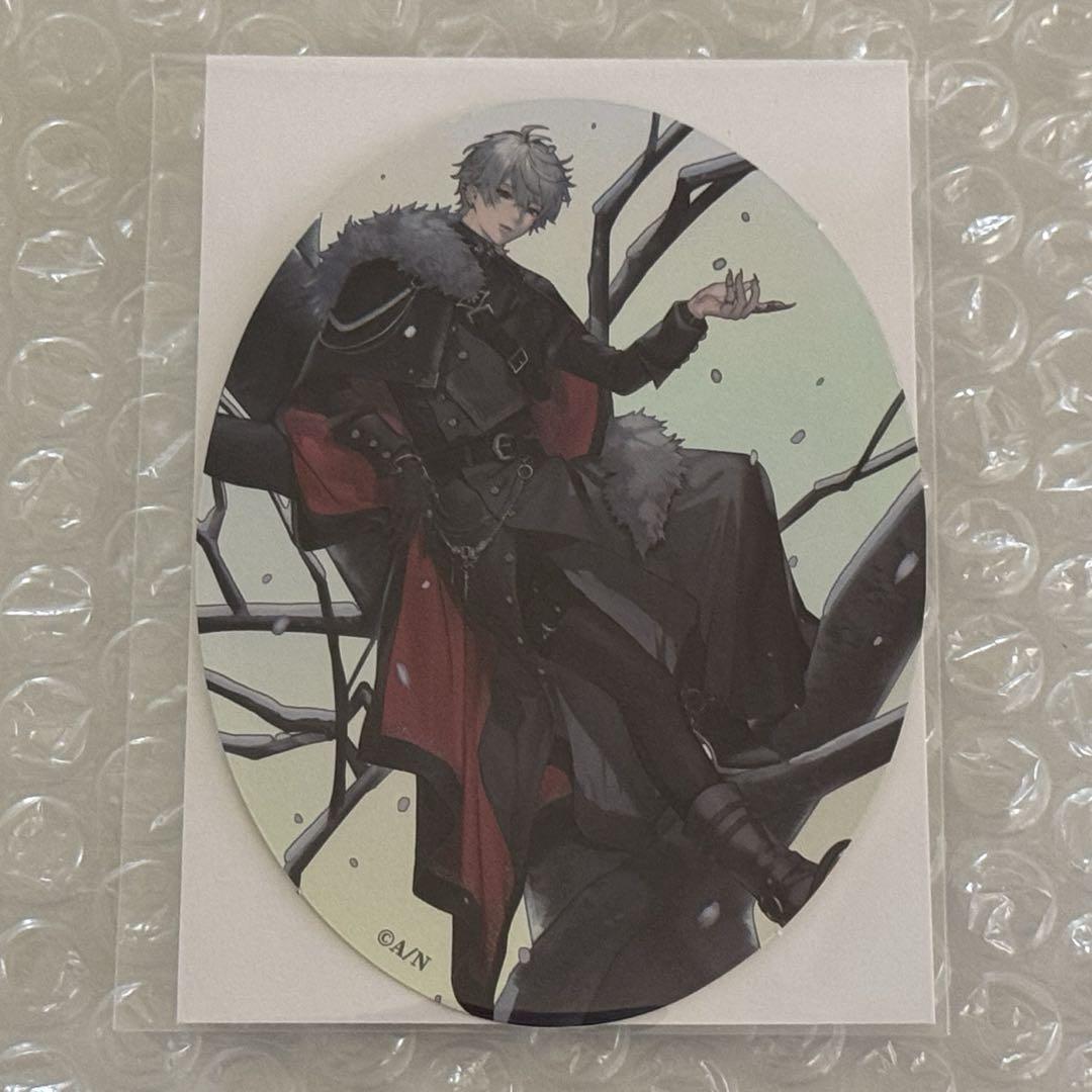 にじさんじ ART OF NIJISANJI 缶バッジ 葛葉 - メルカリ