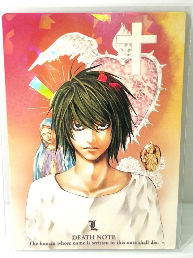 デスノート 62種 スペシャル パラレル 等トレカ DEATH NOTE 特別版 デスノート 62種 スペシャル パラレル 等トレカ DEATH NOTE 特別版