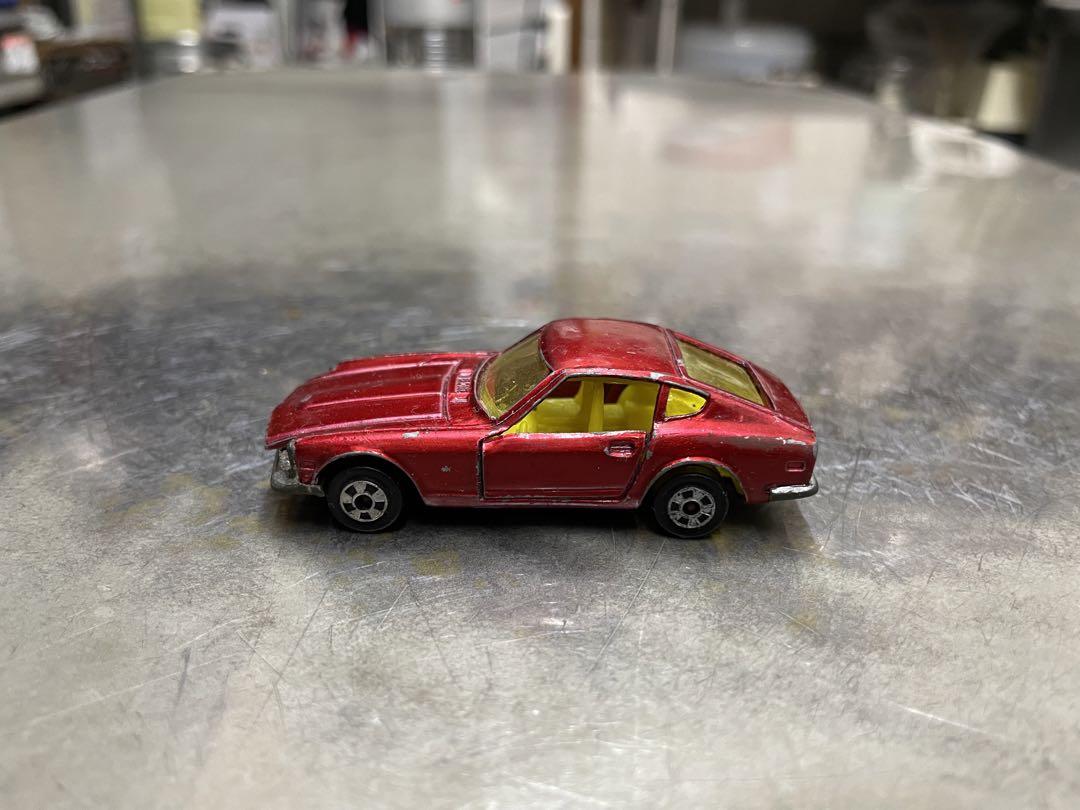 Zylmex ジルメックス 香港製ミニカー P302 フェアレディ レア物