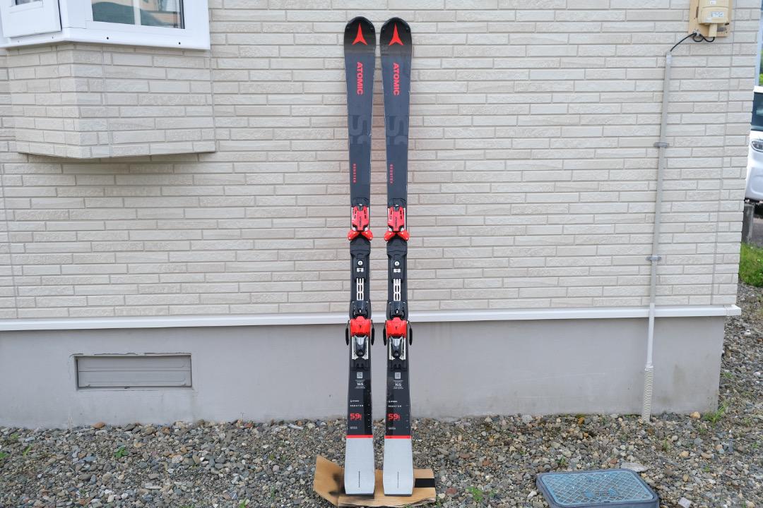 アトミック S9i PRO 165cm
