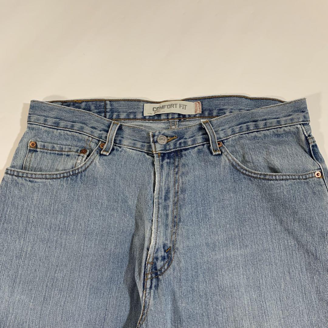 8964 リーバイス 560 デニムパンツ ワイド バギーパンツ W34