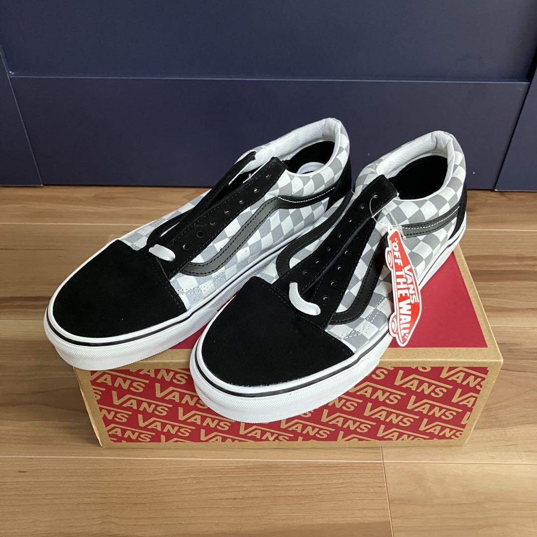 VANS オールドスクール 2F 27.0cm 新品