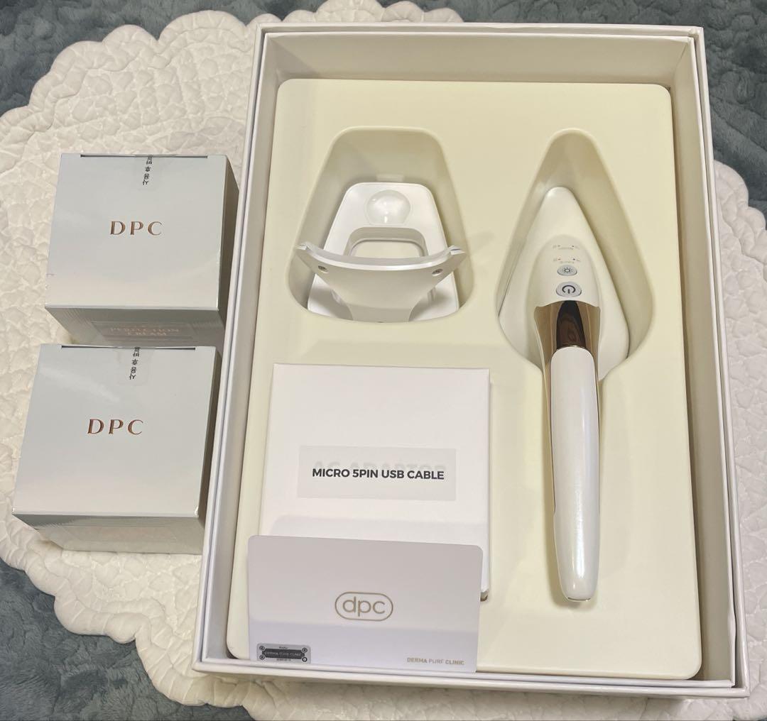 DPCスキンアイロン美容器 スキンアイロン」の口コミや特徴は？リアルな体験談や評判も紹介
