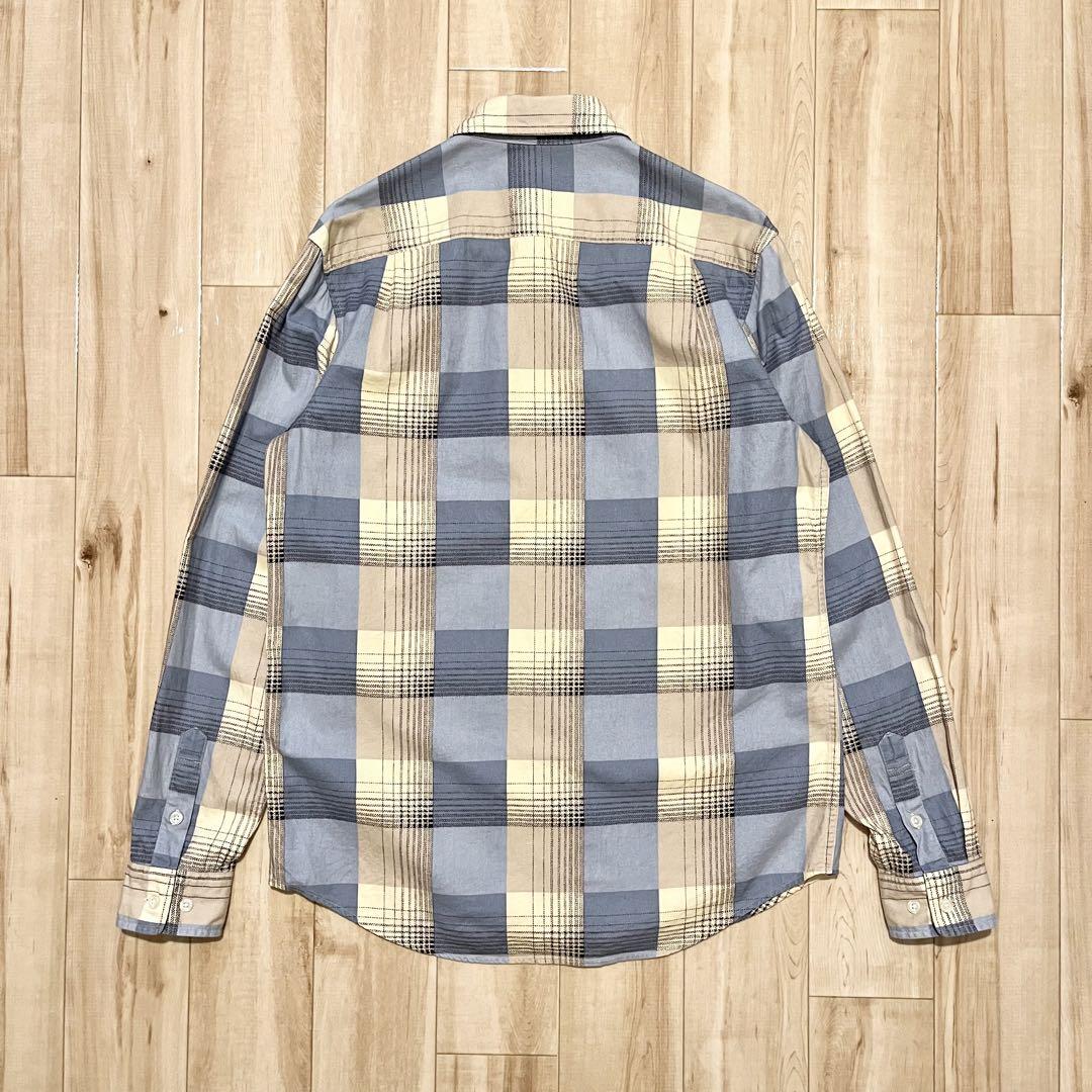 激レア！2011AW SUPREME “FACTORY FLANNEL” シャツ