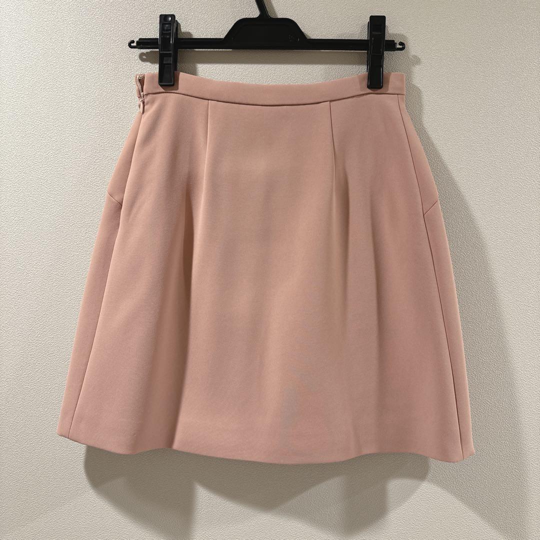 miumiu ミュウミュウ　スカート