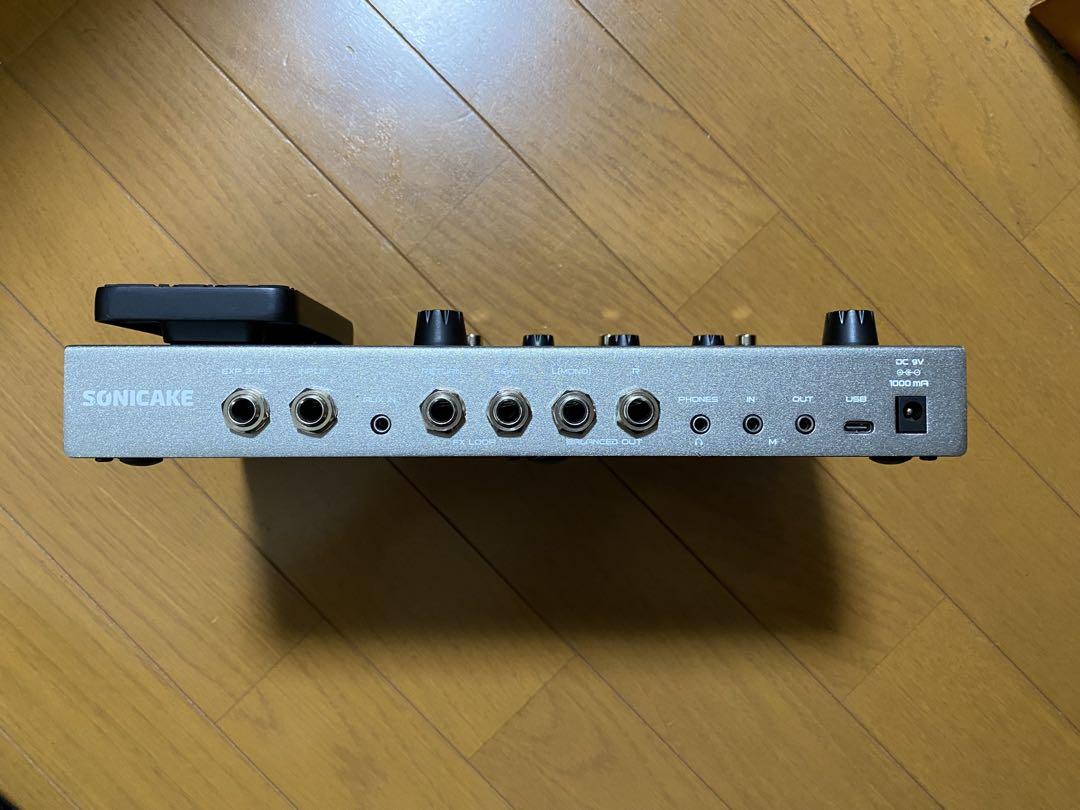 SONICAKE MATRIBOX II マルチエフェクター