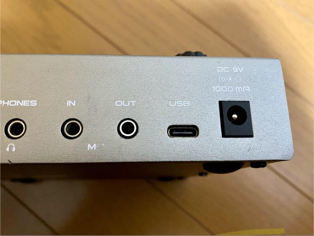 SONICAKE MATRIBOX II マルチエフェクター